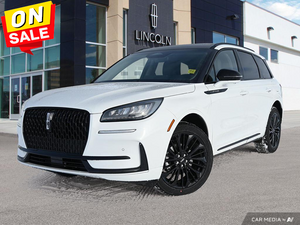 2025 Lincoln Corsair Premiere