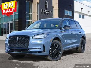 2025 Lincoln Corsair Premiere