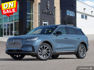 2025 Lincoln Corsair Premiere