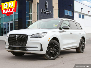 2025 Lincoln Corsair Premiere