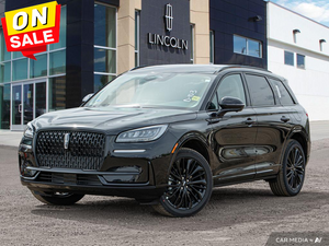 2025 Lincoln Corsair Premiere