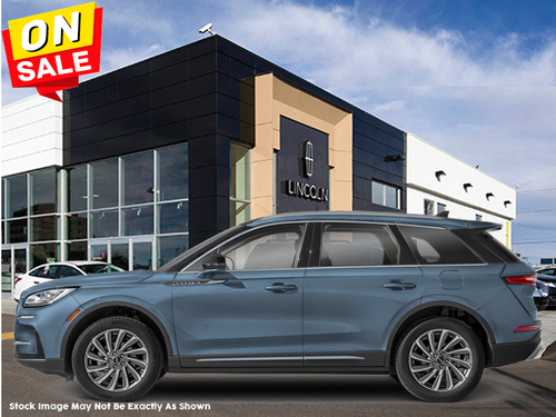 2025 Lincoln Corsair Grand Touring