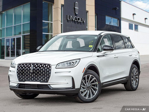 2025 Lincoln Corsair Reserve