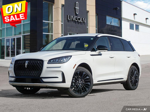 2025 Lincoln Corsair Premiere