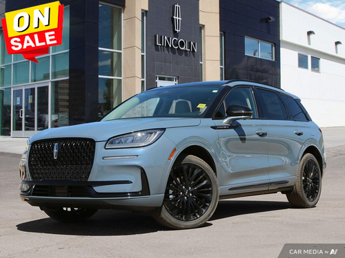 2025 Lincoln Corsair Premiere
