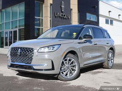 2025 Lincoln Corsair Grand Touring