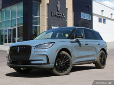 2025 Lincoln Corsair Premiere