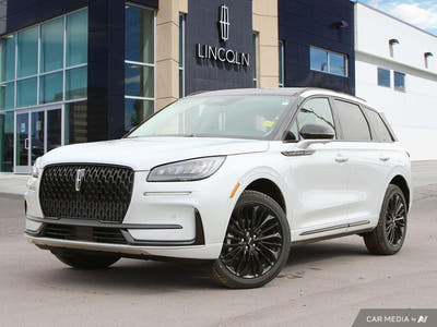 2025 Lincoln Corsair Premiere