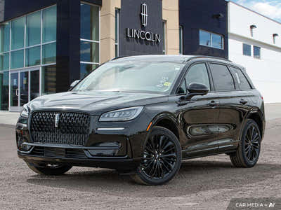 2025 Lincoln Corsair Premiere