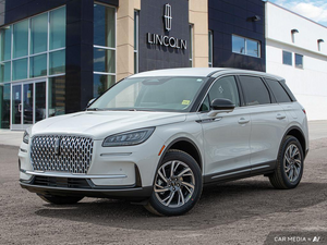 2025 Lincoln Corsair Premiere