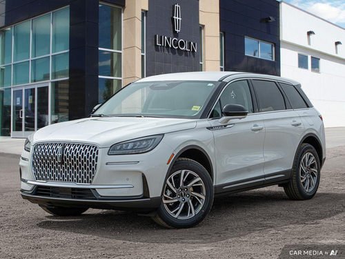 2025 Lincoln Corsair Premiere