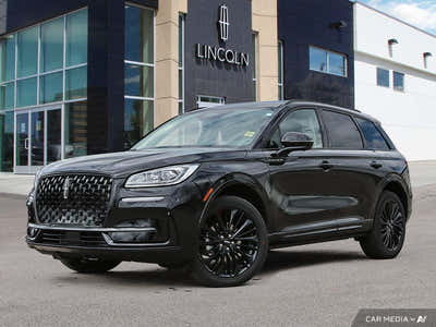 2025 Lincoln Corsair Reserve