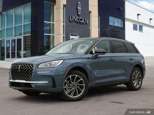 2025 Lincoln Corsair Grand Touring