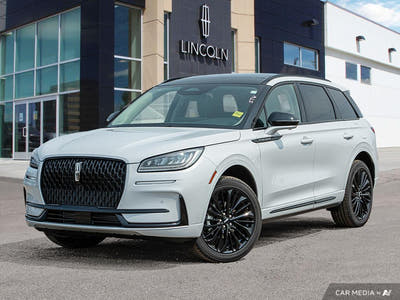 2025 Lincoln Corsair Premiere