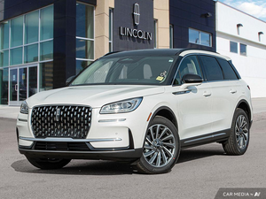 2025 Lincoln Corsair Reserve