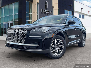 2025 Lincoln Corsair Premiere