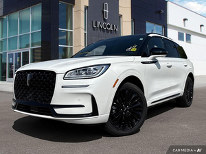 2025 Lincoln Corsair Reserve