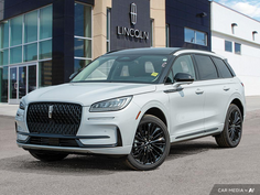2025 Lincoln Corsair Premiere 1