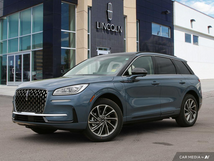 2025 Lincoln Corsair Grand Touring 1