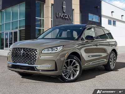 USED 2025 Lincoln Corsair Grand Touring - Harbor Gray Met Cc Exterior - $54,950 - Stock #EP4776 - VIN 5LMTJ5DZ9SUL02410