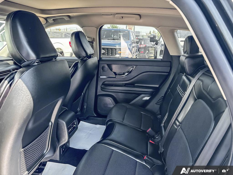USED 2025 Lincoln Corsair Grand Touring - Black Exterior - $54,988 - Stock #EP4719 - VIN 5LMTJ5DZ1SUL12154 - Photo 23