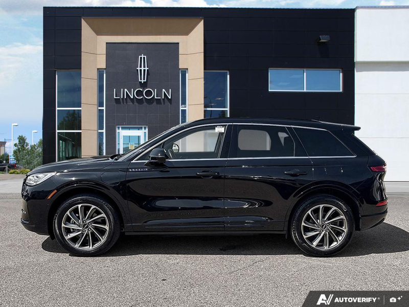USED 2025 Lincoln Corsair Grand Touring - Black Exterior - $54,988 - Stock #EP4719 - VIN 5LMTJ5DZ1SUL12154 - Photo 3