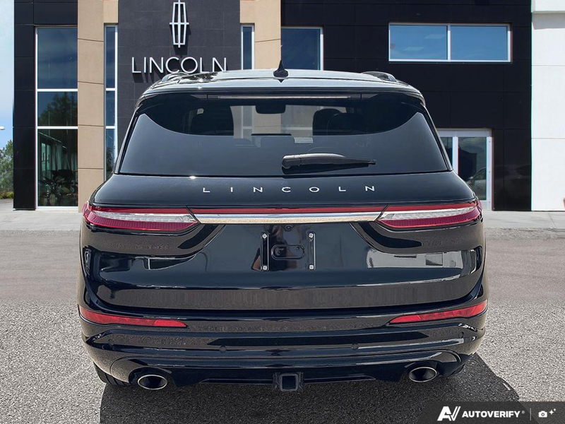 USED 2025 Lincoln Corsair Grand Touring - Black Exterior - $54,988 - Stock #EP4719 - VIN 5LMTJ5DZ1SUL12154 - Photo 5