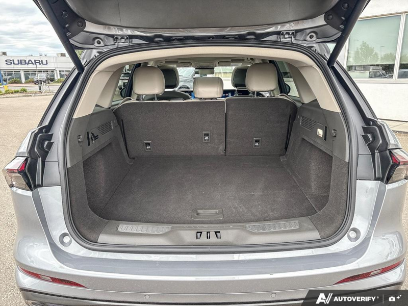 USED 2025 Lincoln Nautilus Reserve - Silver Exterior - $62,955 - Stock #EP4734 - VIN 5LMPJ8KAXSJ973148 - Photo 12