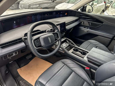 2025 Lincoln Nautilus Reserve