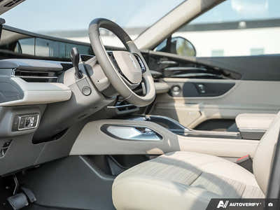 2025 Lincoln Nautilus Reserve