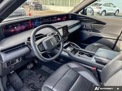 2025 Lincoln Nautilus Reserve Hybrid