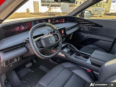 2025 Lincoln Nautilus Reserve