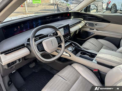 2025 Lincoln Nautilus Reserve 1