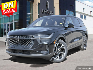 2025 Lincoln Nautilus Premiere