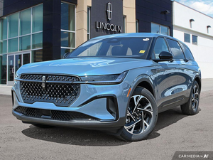 2025 Lincoln Nautilus Premiere Hybrid