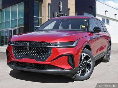 2025 Lincoln Nautilus Premiere