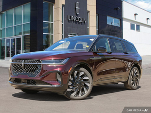 2025 Lincoln Nautilus Reserve