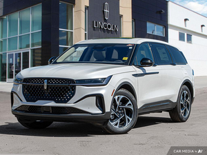 2025 Lincoln Nautilus Premiere