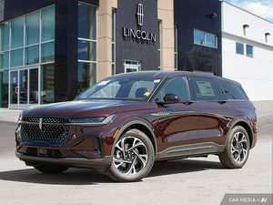 2025 Lincoln Nautilus Premiere