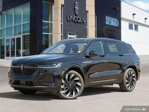 2025 Lincoln Nautilus Reserve