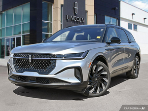 2025 Lincoln Nautilus Reserve