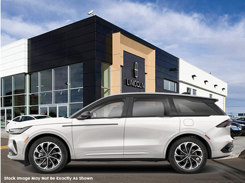 2025 Lincoln Nautilus Reserve Hybrid