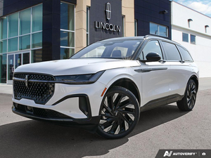 2025 Lincoln Nautilus Reserve Hybrid