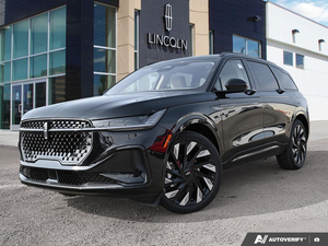 2025 Lincoln Nautilus Reserve Hybrid