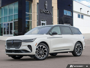 2025 Lincoln Nautilus Reserve Hybrid