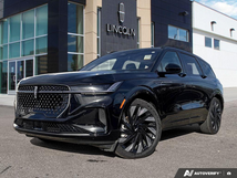 2025 Lincoln Nautilus Reserve Hybrid
