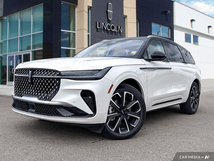 2025 Lincoln Nautilus Reserve 1