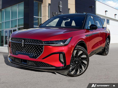 2025 Lincoln Nautilus Reserve 1