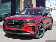 2025 Lincoln Nautilus Premiere 1