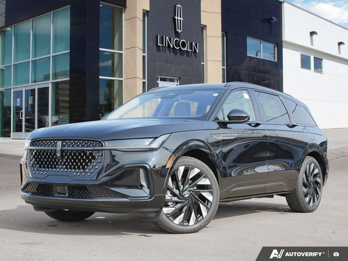 2025 Lincoln Nautilus Reserve